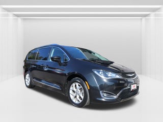 2018 Chrysler Pacifica