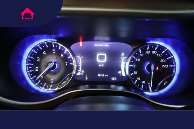 2018 Chrysler Pacifica