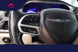 2018 Chrysler Pacifica