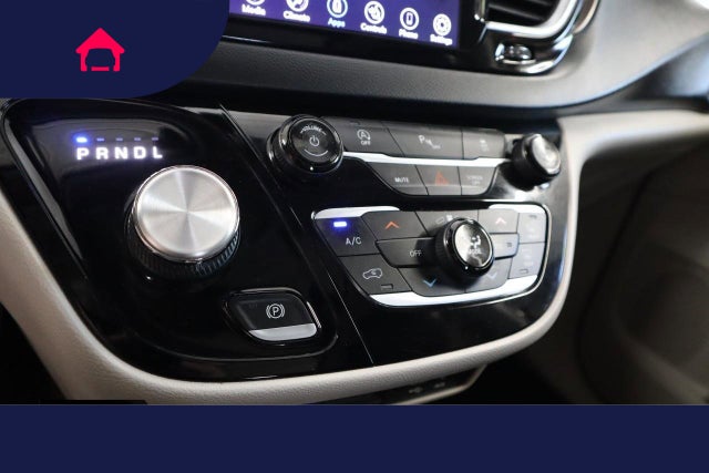2018 Chrysler Pacifica