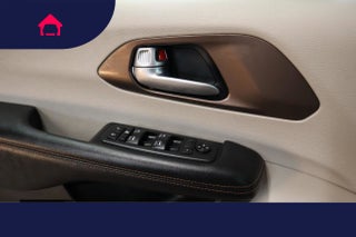 2018 Chrysler Pacifica