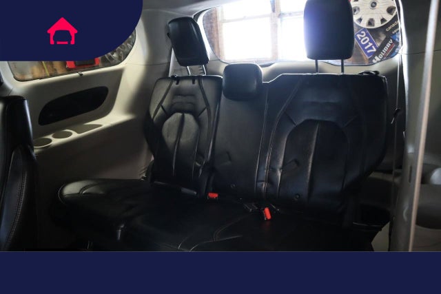 2018 Chrysler Pacifica