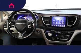 2018 Chrysler Pacifica
