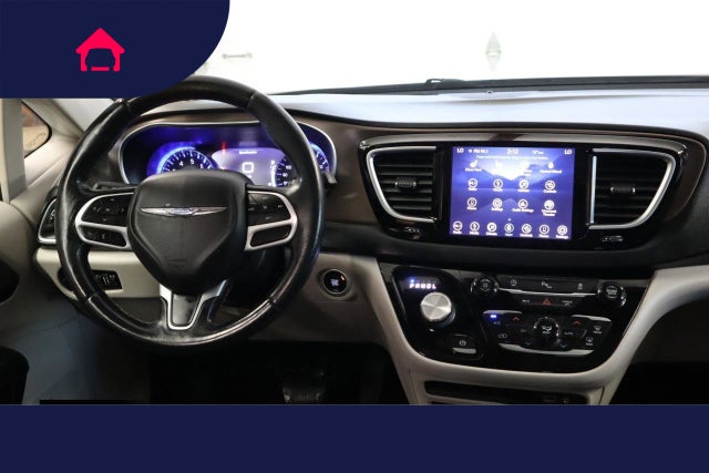 2018 Chrysler Pacifica