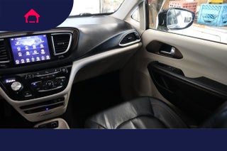 2018 Chrysler Pacifica
