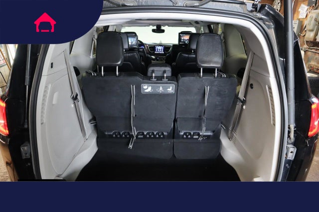 2018 Chrysler Pacifica