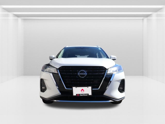2024 Nissan Kicks