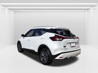 2024 Nissan Kicks