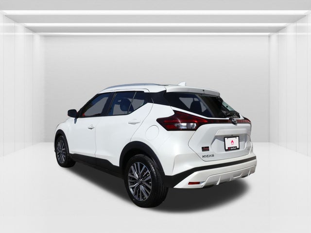 2024 Nissan Kicks