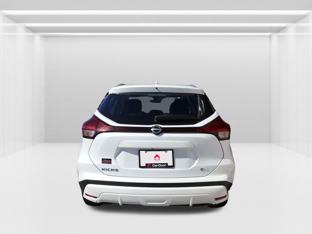 2024 Nissan Kicks