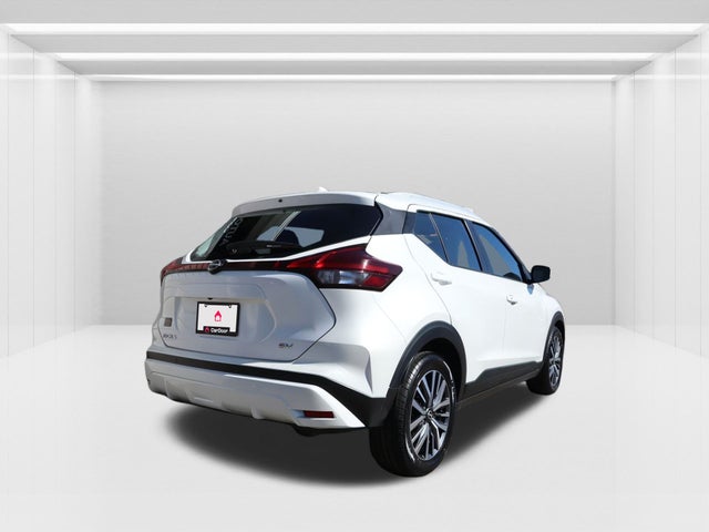 2024 Nissan Kicks