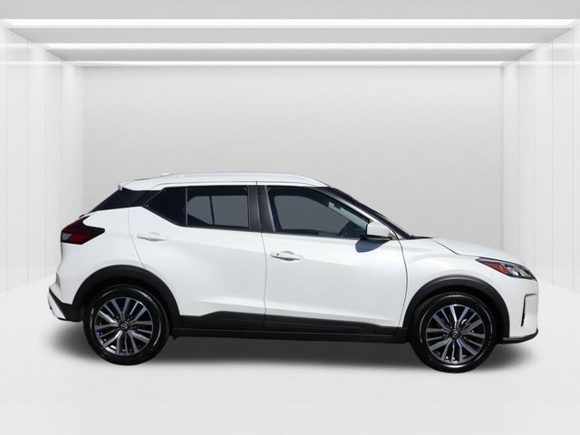 2024 Nissan Kicks