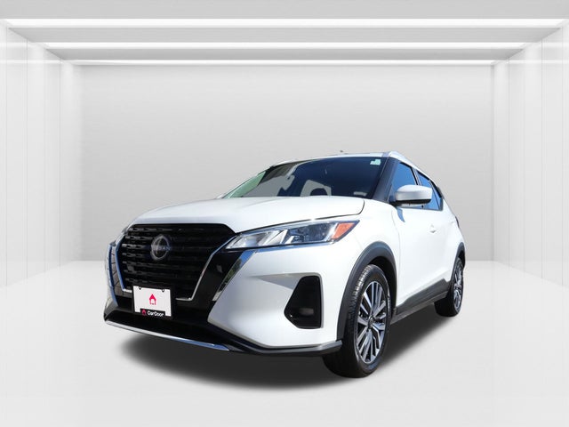 2024 Nissan Kicks