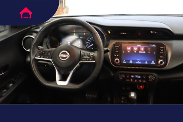 2024 Nissan Kicks