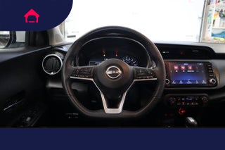 2024 Nissan Kicks