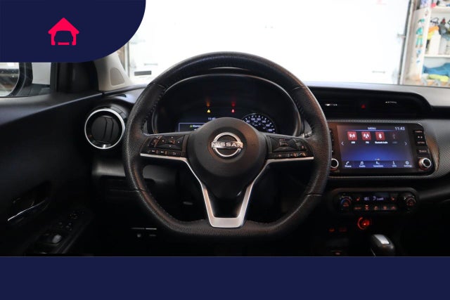 2024 Nissan Kicks