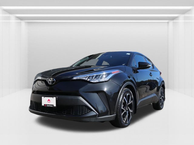 2020 Toyota C-HR