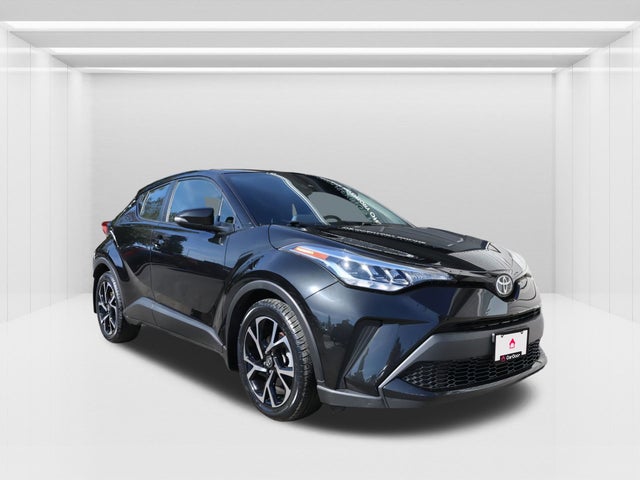 2020 Toyota C-HR