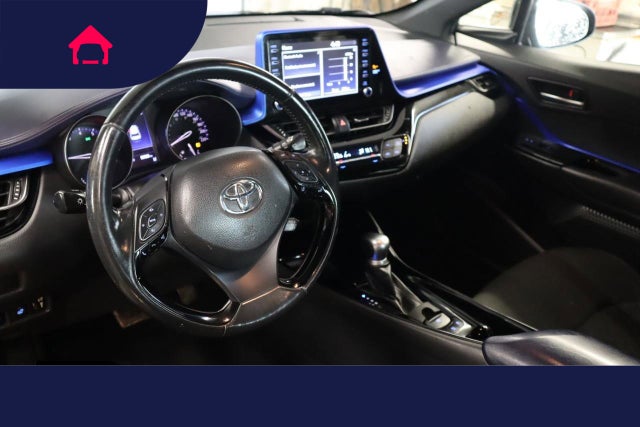 2020 Toyota C-HR