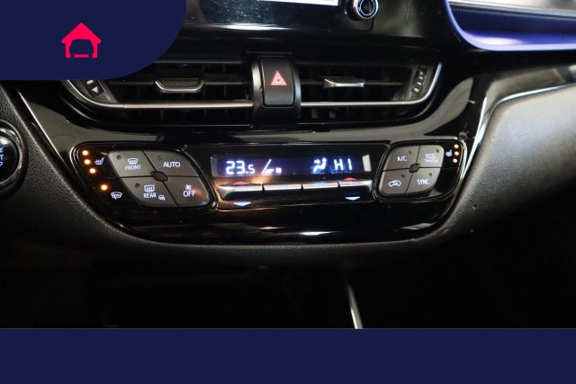 2020 Toyota C-HR