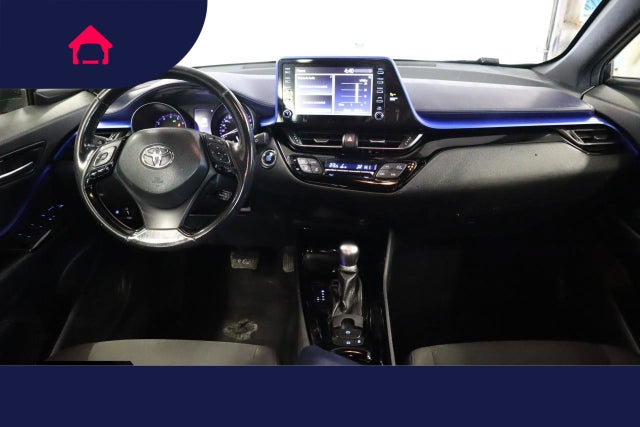 2020 Toyota C-HR