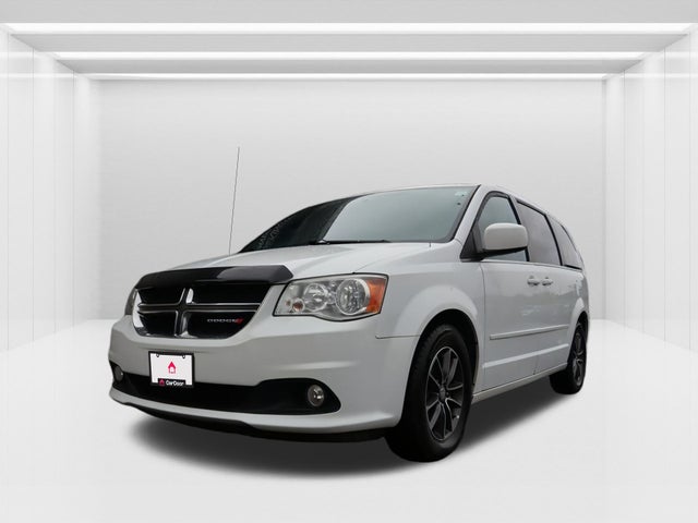 2017 Dodge Grand Caravan