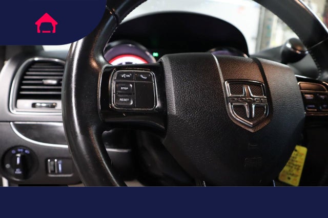 2017 Dodge Grand Caravan