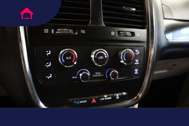 2017 Dodge Grand Caravan