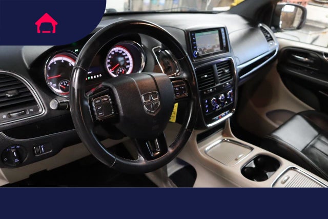 2017 Dodge Grand Caravan