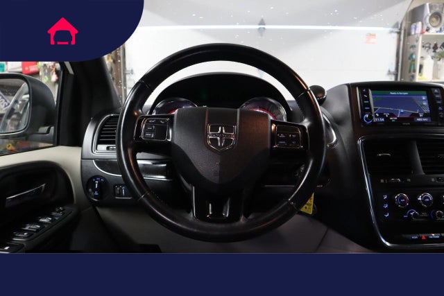 2017 Dodge Grand Caravan