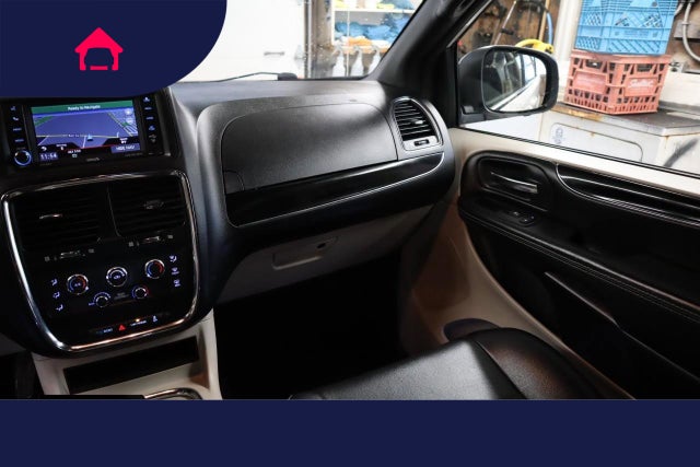 2017 Dodge Grand Caravan