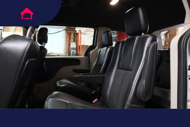 2017 Dodge Grand Caravan