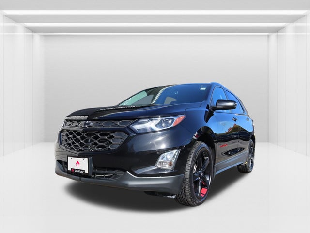 2021 Chevrolet Equinox