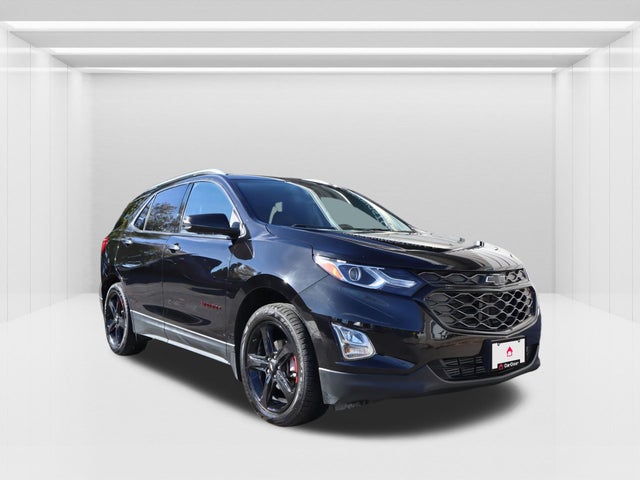2021 Chevrolet Equinox