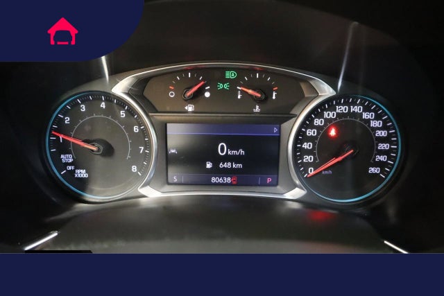 2021 Chevrolet Equinox