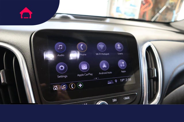 2021 Chevrolet Equinox