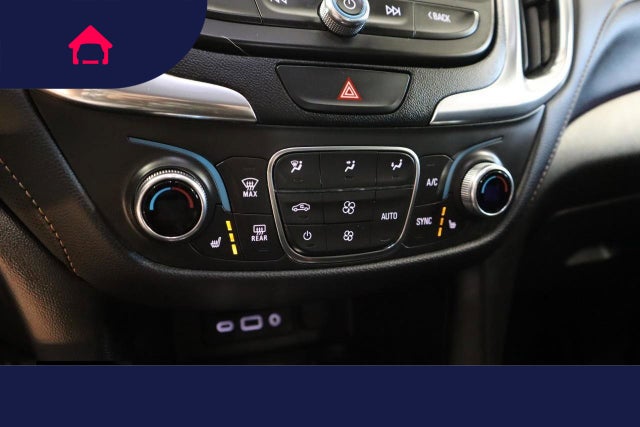 2021 Chevrolet Equinox