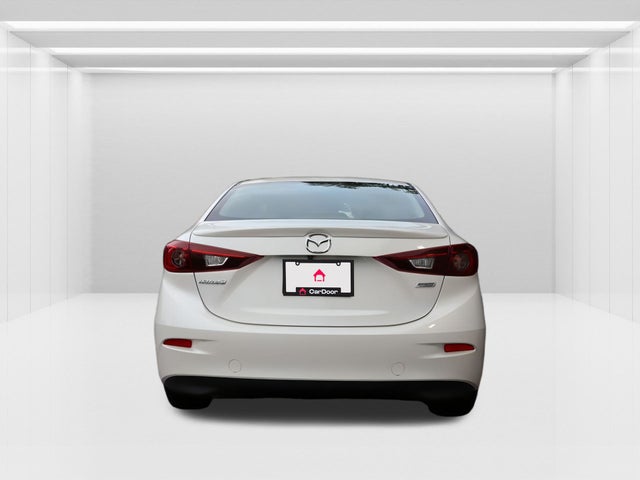 2018 Mazda 3