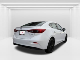 2018 Mazda 3