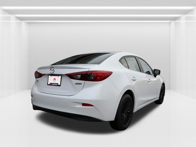2018 Mazda 3