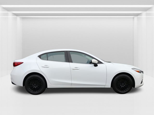 2018 Mazda 3