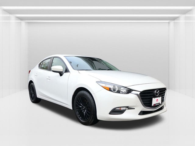 2018 Mazda 3
