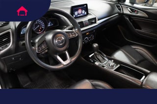 2018 Mazda 3
