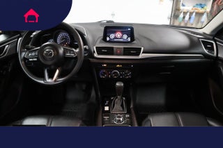 2018 Mazda 3