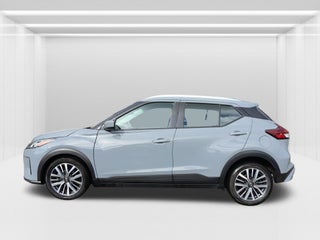 2022 Nissan Kicks