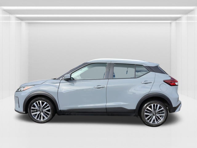 2022 Nissan Kicks