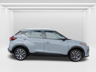 2022 Nissan Kicks