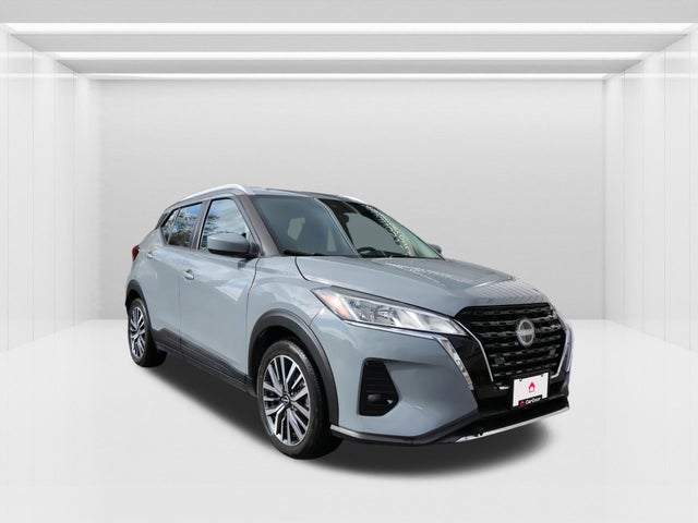 2022 Nissan Kicks