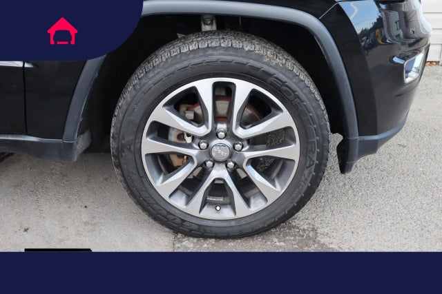 2018 Jeep Grand Cherokee