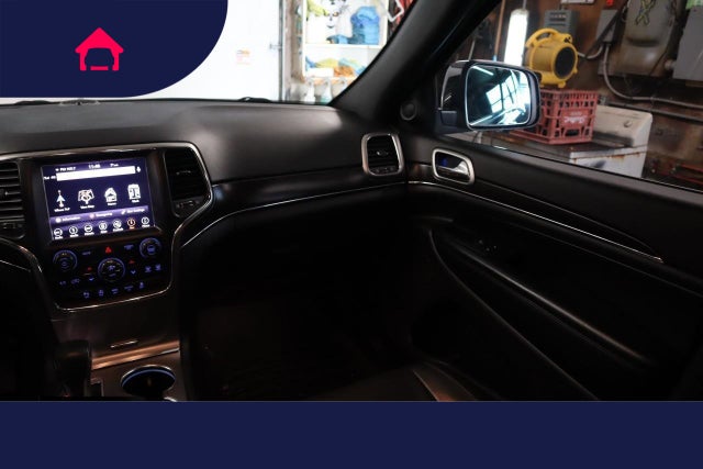 2018 Jeep Grand Cherokee